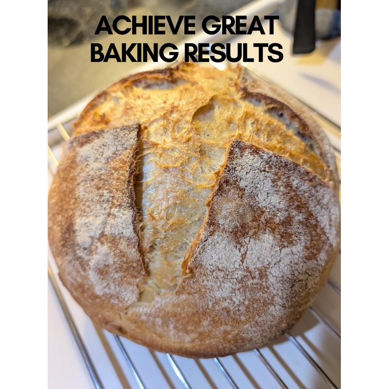 Dehydrated Sourdough Starter Culture | New England Sourdough Starter Co.