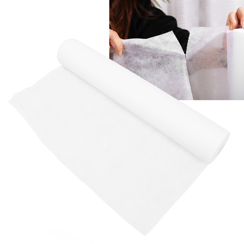 1 Roll Disposable Massage Face Pillow Cover Beauty Salon Massage