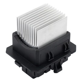 HouYeen Heater Interior Blower Motor Fan Resistor for Mi-ni R55 R56 R57 R58 R59 R60 R61 2006-2016