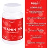BjökoVit Vitamin B12 Lozenges, Pack of 60 Tablets
