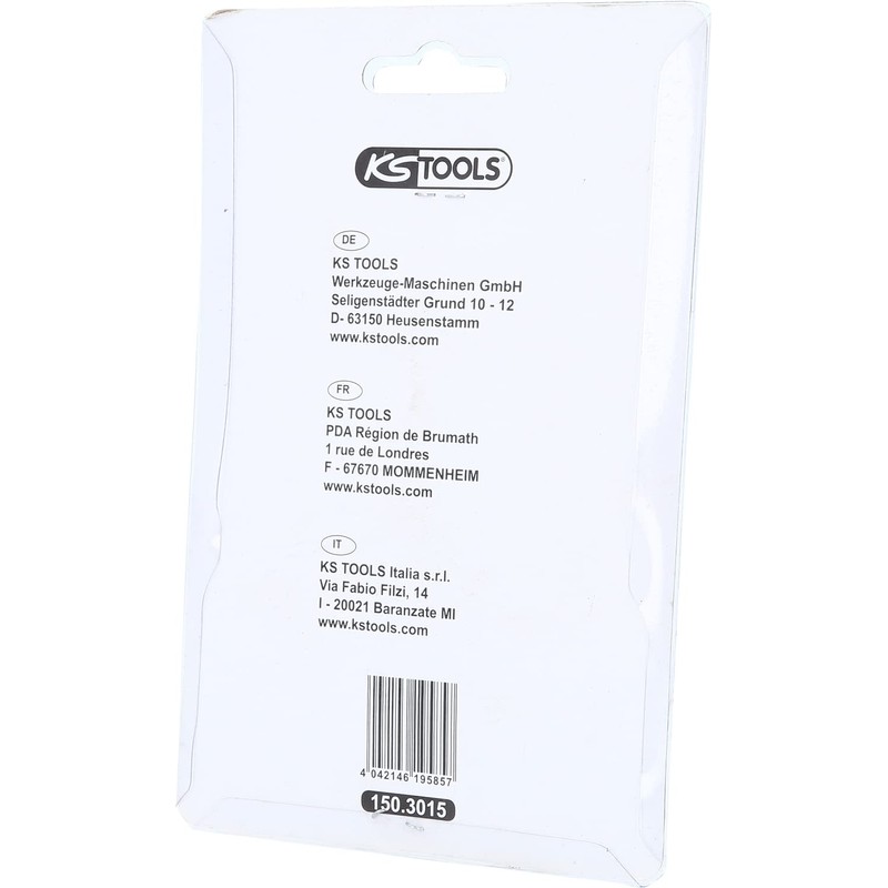 KS Tools 150.3015 Camshaft belt tension gauge, 100mm
