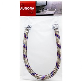 Aurora domestic washbasin connection hose 40cm(034203) 3ea