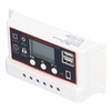 Battery Solar Controller Lithium Controller Simple Protective Function Photovoltaic Controller10A