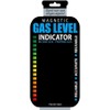 1Pcs Black Practical Propane Butane LPG Fuel Gas Tank Level