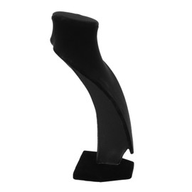 Operitacx Necklace Holder Stand Necklace Stand Adjustable Neck for Jewellery Display Case