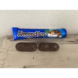 Display Faux Food Prop Faux Almond Joy Candy Bar