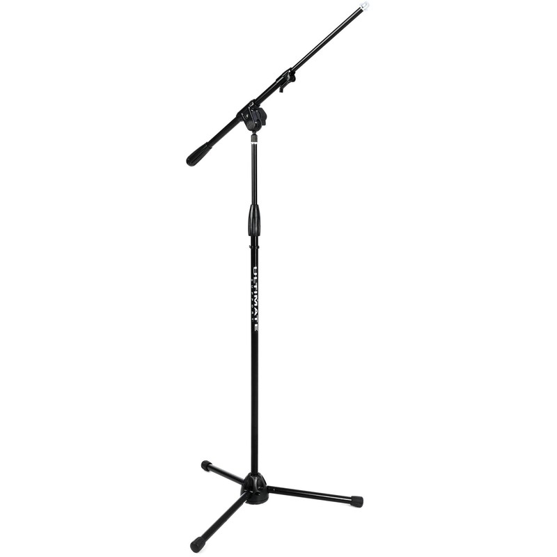 Ultimate Support PRO-R-T-T Pro Series R Microphone Stand w/Telescoping Boom,
