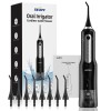 SEJOY Water Flosser Cordless 270ml Water Flosser Dental Oral Cleaner