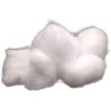 Cotton Balls Medium Non-Sterile Absorbent 100% Cotton