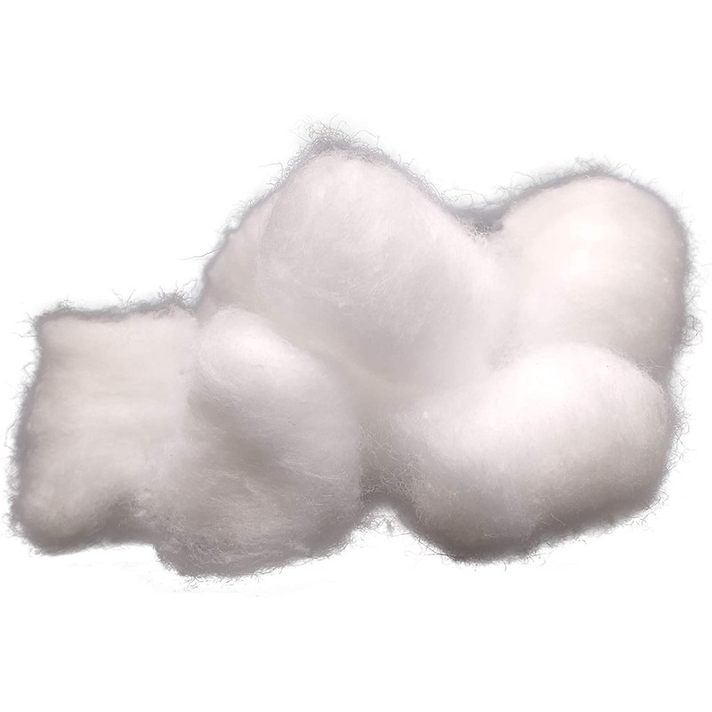 Cotton Balls Medium Non-Sterile Absorbent 100% Cotton