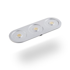 CozierGlow Rechargeable Flameless Pillar Candles with Remote Timer, 3D Moving Flame Real Wax Led Pillar Candles (Includes Remote Control, Charging Base, and USB Cable) (White, 3in)