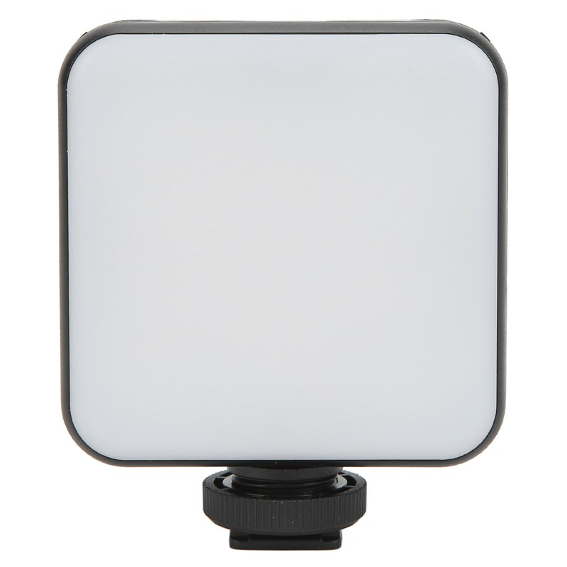 W64 RGB LED Fill Light Multiple Light Effects Modes Pocket