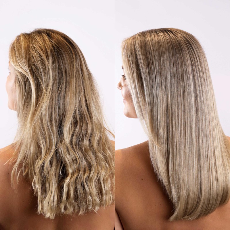 IDA WARG Silver Hair Mask