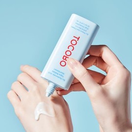 TOCOBO Bio Watery Sun Cream SPF50+ PA++++ 50 ml Protector Solar Facial Vegano e Hidratante