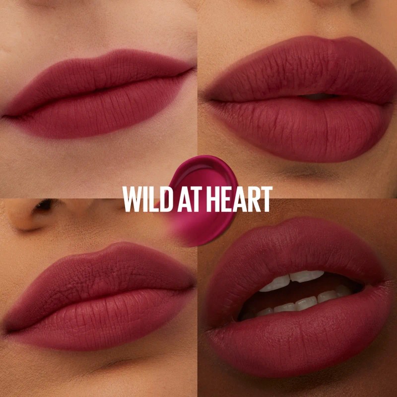 Tinta De Labios Superstay Teddy Tint De Maybelline New York