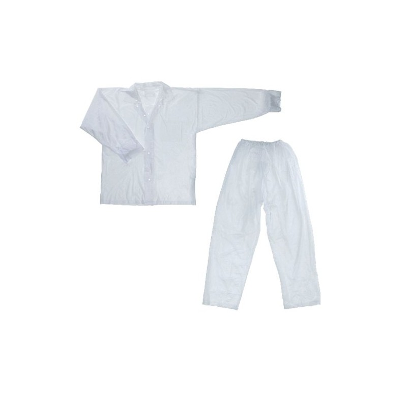 Kawanishi KAWANISHI Rainwear, Vinyl Clear Cover, Clear SS #1500