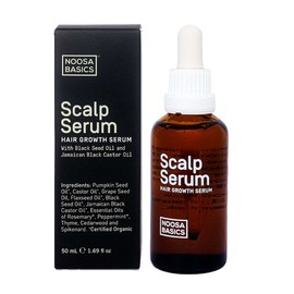 Noosa Basics Scalp Serum, 50ml