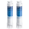 Water Filter Replacement Compatible with Frigidaire EPTWFU01, EWF02, Pure Source