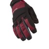 Sealskinz Sutton Waterproof All Weather MTB Glove Black/Red Unisex Glove