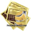 🔥 Parches para ojos ojeras colágeno oro arrugas 100 pares