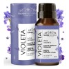 Aceite Esencial De Violeta Puro 15ml Para Difusor Y Aroma