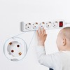 Schuko 5 Socket Strip with Switch, 3 m, 3G, 1.5