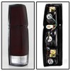 ACANII - For 1986-1997 Nissan D21 Hardbody Pickup Red Smoked