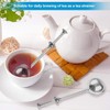 LEIAOLY Baker's Dusting Wand for Sugar, Flour and Spices, Stainless