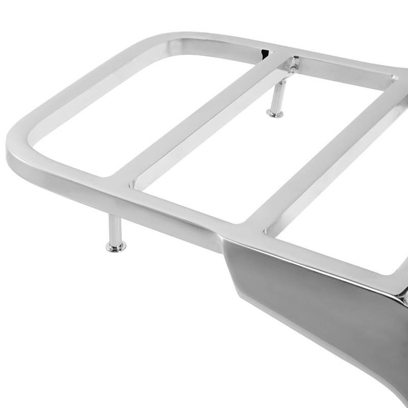 TCMT Backrest Sissy Bar + Luggage Rack Fits For Kawasaki