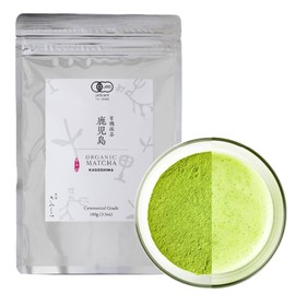 Lingtoolator onial Matcha Green Tea Powder from JAPAN -Premium 1st flush tea  Japanese Tea KIMIKURA  Matcha KIMIKURA (Organic Ceremonial -Kagoshima,  