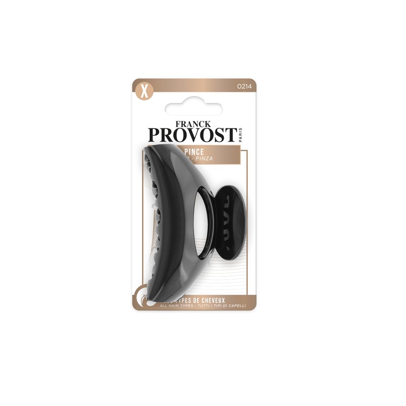 Franck Provost - Hair Clip - Pack of 2