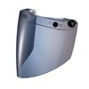 [Nankai Parts] Nankai NE08 Motorcycle Flip Up Flat Shield Smoke