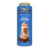 Ghirardelli 16 oz Sea Salt Caramel Sauce Rich Dessert Topping