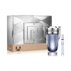 Paco Rabanne Invictus Eau de Toilette 2 Pc Gift Set