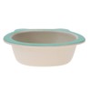 5 pcs set Eco friendly Bamboo Fiber Cartoon Children Tableware
