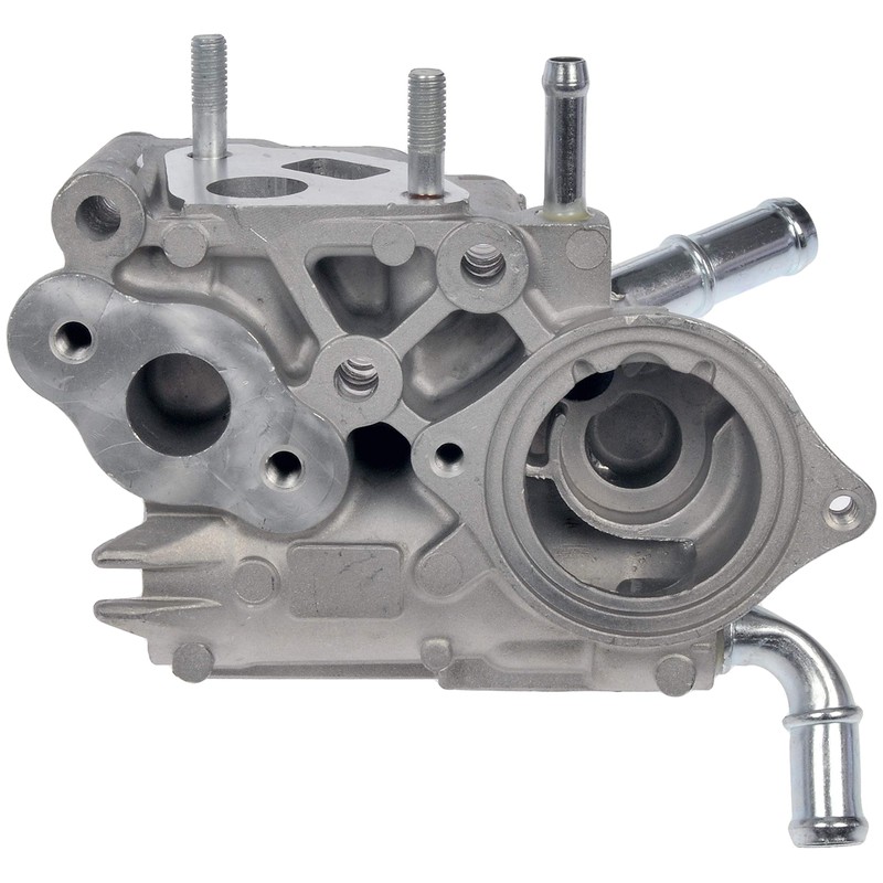 Dorman 902-5828 Engine Coolant Thermostat Housing Compatible with Select Honda