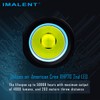 IMALENT LD70 Pocket EDC Flashlight, 4000 Lumens Compact Bright Powerful