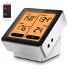 Cappec Smart Wireless Meat Thermometer with Dual Probe Bluetooth 100ft