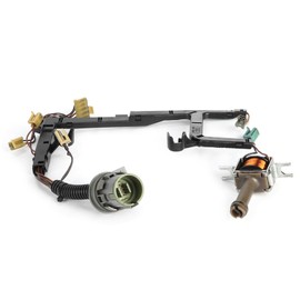 Transmission Wiring Harness 4L60E Master Solenoid Kit ABS Material Long Service Life