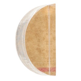 FRCOLOR Diy Eyeshadow Pressing Tool Compact Efficient Plate Stamper for Eye Shadow Blush