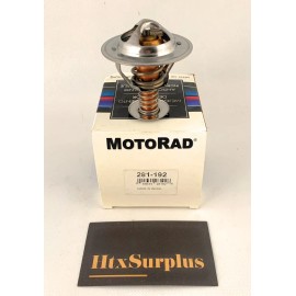 CST, MotoRad MotoRad 281-192, Automotive Engineering Coolant Thermostat