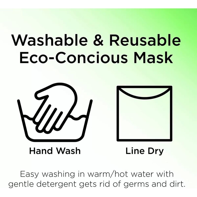 Abg Accessories Mascarilla De Tela Reutilizable Para Niños D