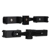 Cell Phone Double Clip Stand Mount Adjustable Tablet Hands Free