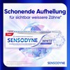 Toothpaste - Sensodyne Advanced White - Daily Whitening Tooth Cream,