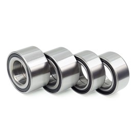 Front and Rear Wheel Bearings Compatible with Polaris 2010-2014 Ranger RZR 800/RZR S 800:2013-2016 Ranger 900 XP/Ranger 900 Crew Replaces 3514699 3514635 3585502 3514627 3514924 3514822 35150