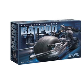 Moebius The Dark Knight: Batpod 1:25 Scale Model Kit