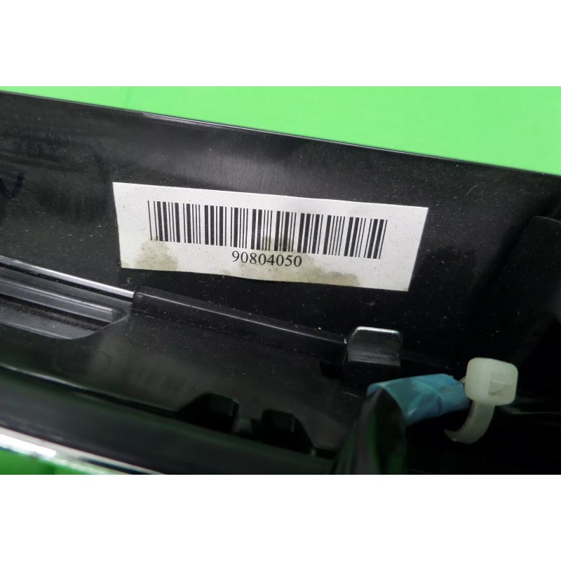 GM Molding Rear Lip Spoiler Chrome OEM 90804050 2014- 2015