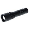 Scipio Tactical Flashlight S3201B 5-inch Aluminum 300 Lumens Camping EDC
