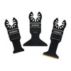 DeWalt DT20760-QZ 3 Piece Multi Tool Blade Set