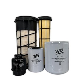 HERO® Maintenance Filter Kit For John Deere 5045E Utility Tractor Tier 2